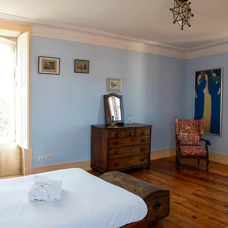 Casa Do General וילה *