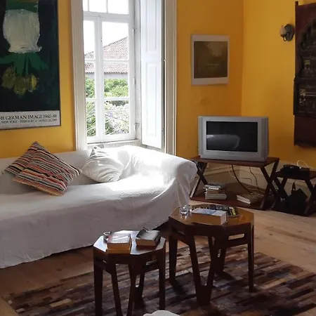 Casa Do General 别墅