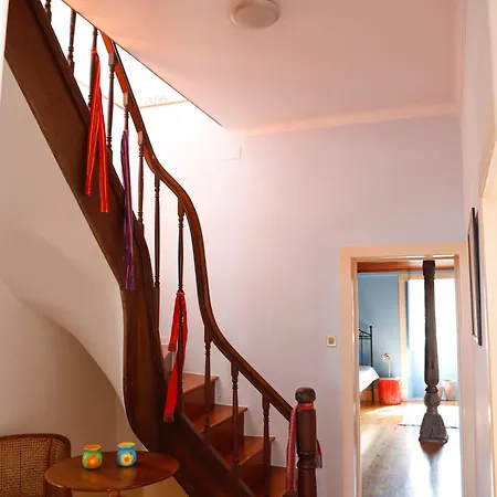 Casa Do General أفيفي