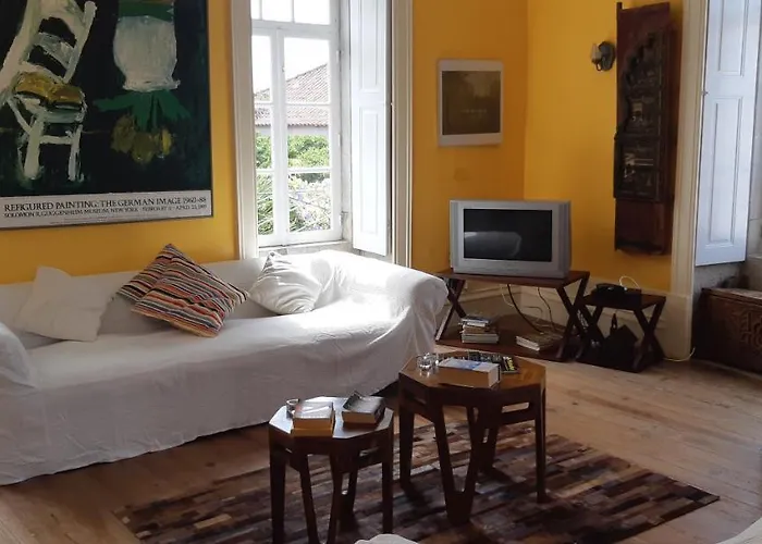 Casa Do General 别墅